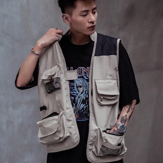 Colete Vibrant - Frete Gratis