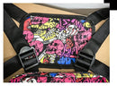 Chest Bag Grafite - Frete Gratis