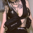 Chest Bag Gangsta - Frete Gratis