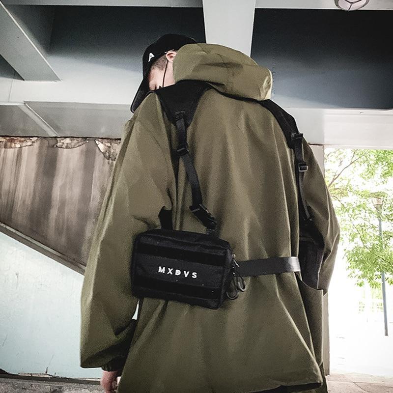 Chest Bag Gangsta - Frete Gratis