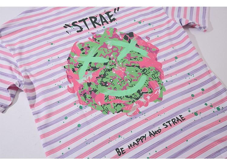 Camiseta Strae - Frete Gratis