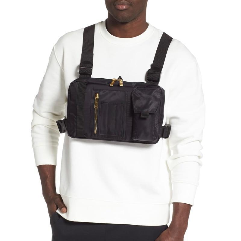 Chest Bag Urban - Frete Gratis
