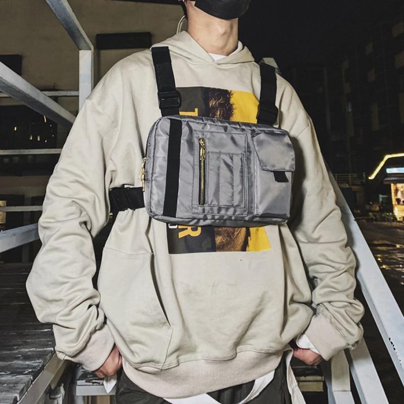 Chest Bag Urban - Frete Gratis