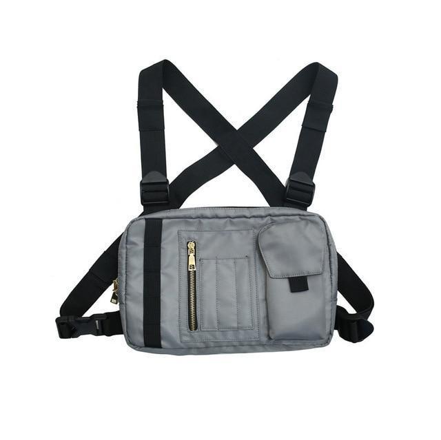 Chest Bag Urban - Frete Gratis