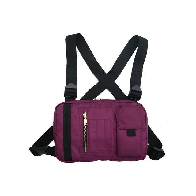 Chest Bag Urban - Frete Gratis