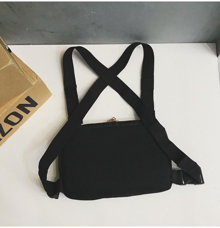 Chest Bag Urban - Frete Gratis