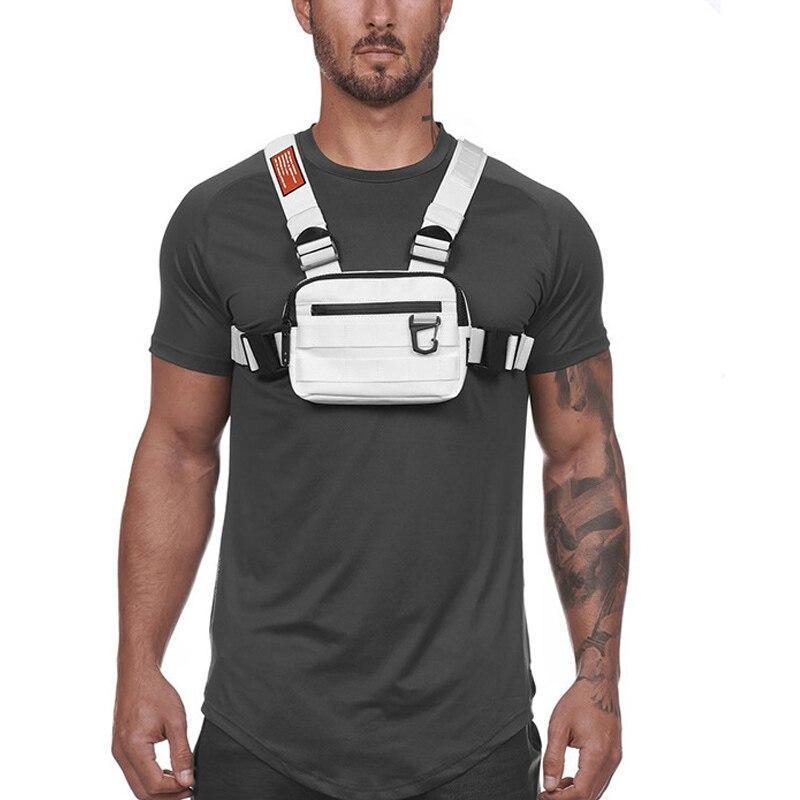 Chest Bag Galaxy - Frete Gratis