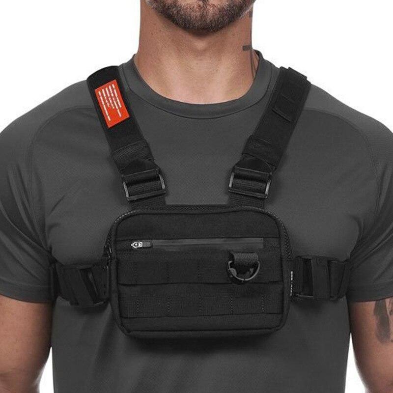 Chest Bag Galaxy - Frete Gratis