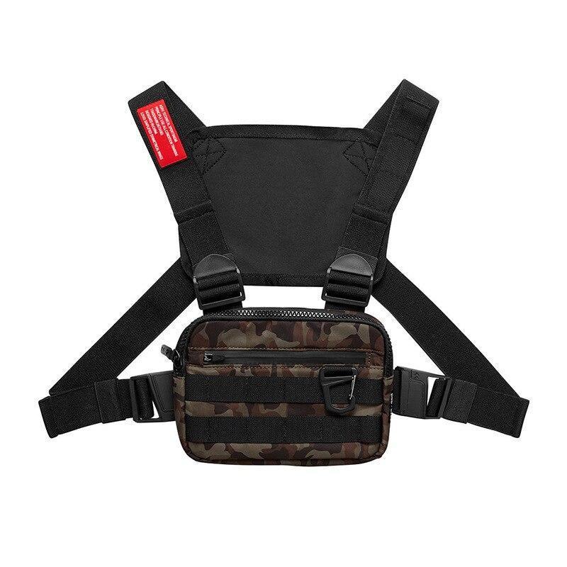 Chest Bag Galaxy - Frete Gratis
