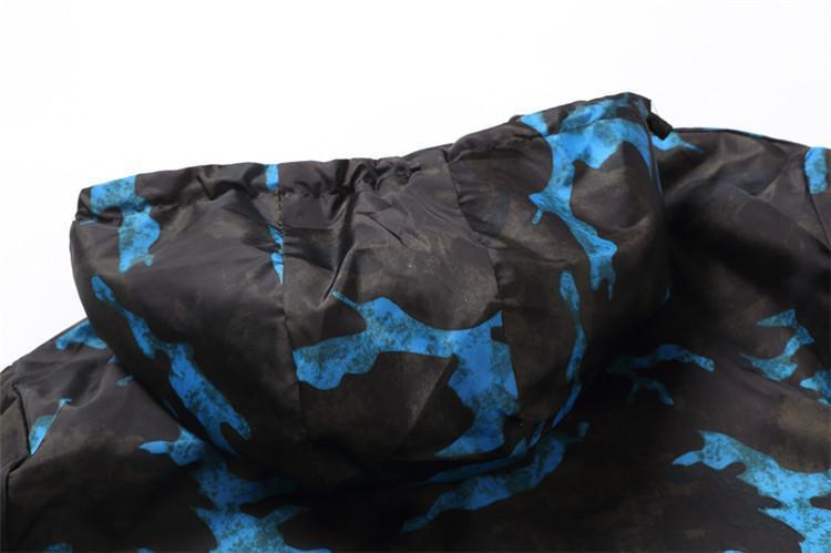 Corta Vento Galaxy - Frete Gratis