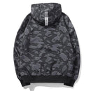 Corta Vento Black Camo - Frete Gratis