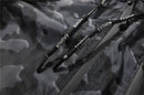Corta Vento Black Camo - Frete Gratis