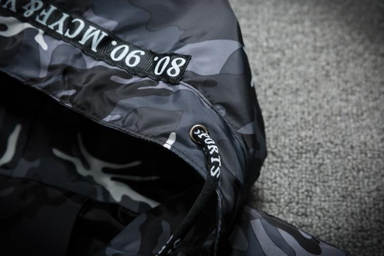 Corta Vento Forest - Frete Gratis