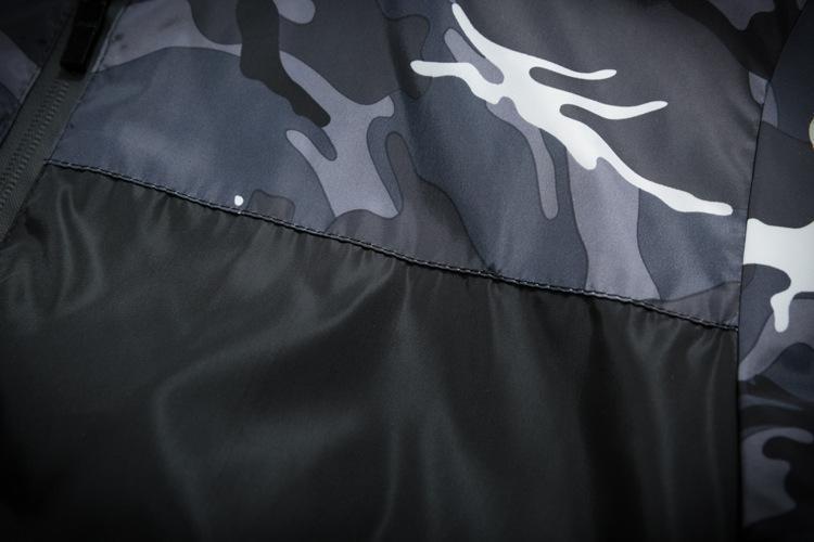 Corta Vento Forest - Frete Gratis