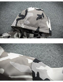 Corta Vento Camo Military - Frete Gratis