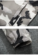 Corta Vento Camo Military - Frete Gratis
