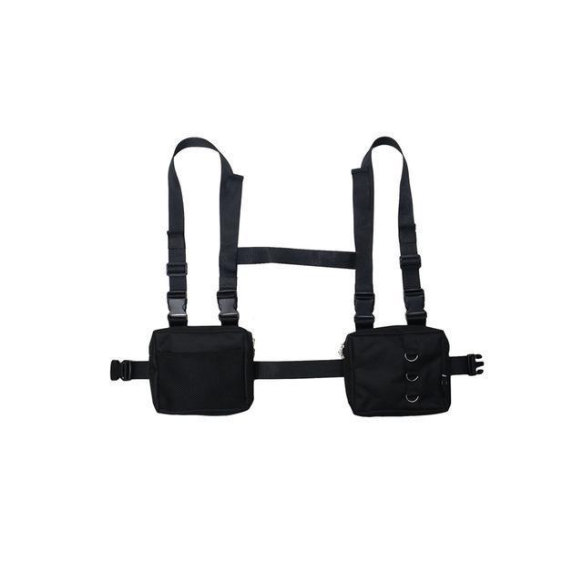 Chest Bag Utility - Frete Gratis