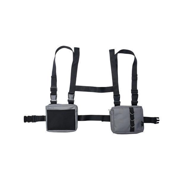 Chest Bag Utility - Frete Gratis