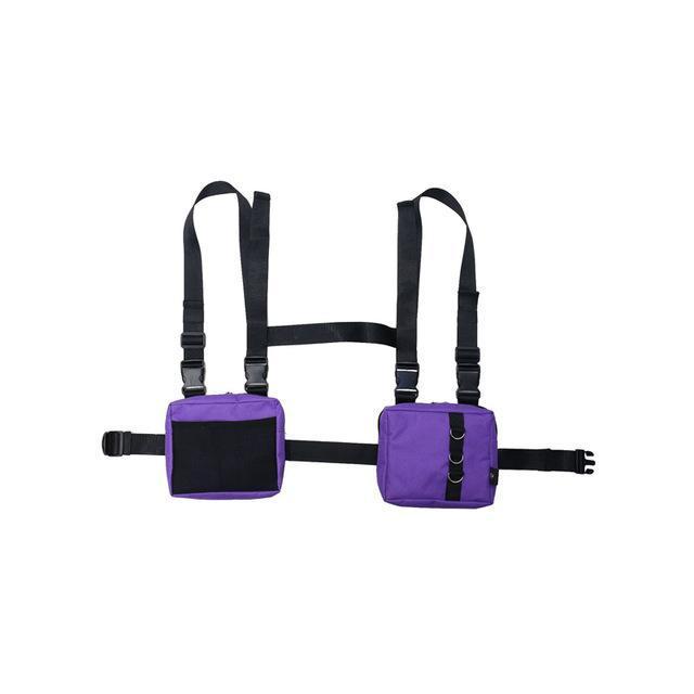 Chest Bag Utility - Frete Gratis