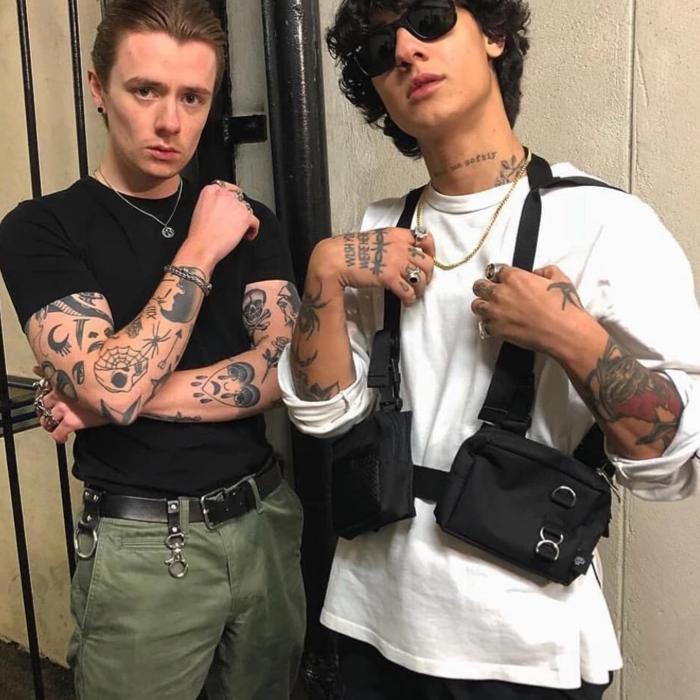 Chest Bag Utility - Frete Gratis