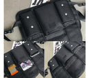 Chest Bag Hip-Hop - Frete Gratis