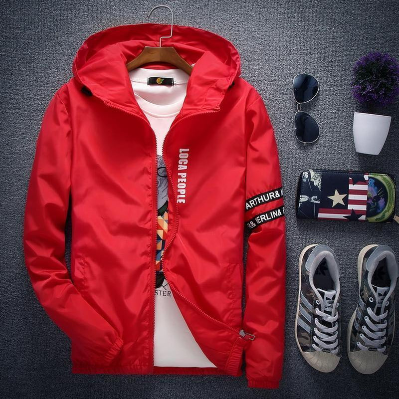 Corta Vento Classic Hype - Frete Gratis