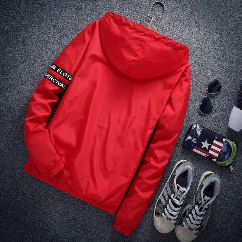 Corta Vento Classic Hype - Frete Gratis