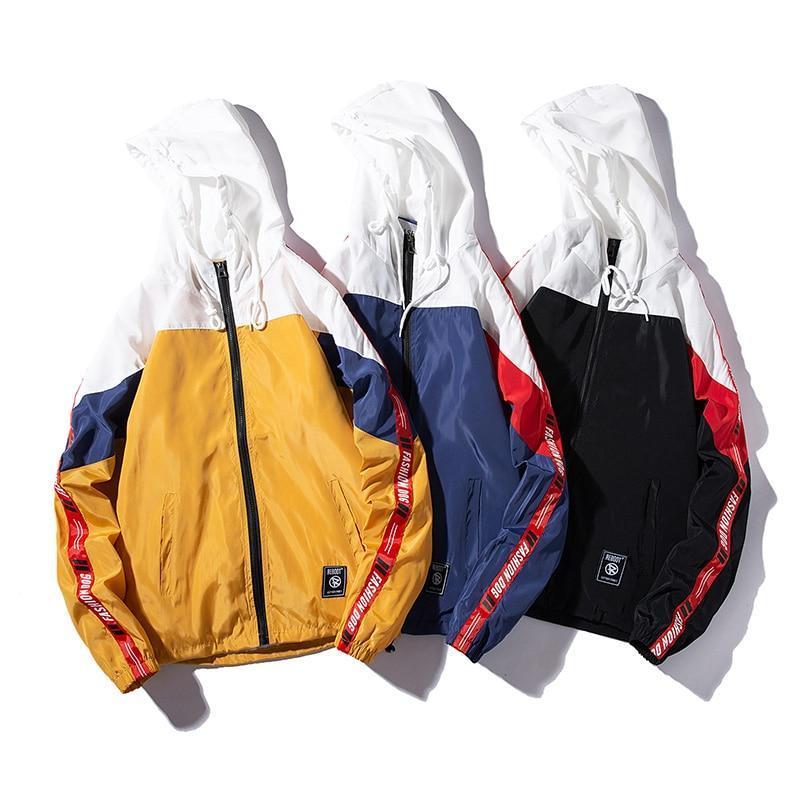 Corta Vento Underground - Frete Gratis