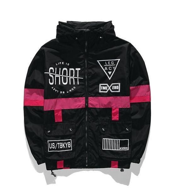 Corta Vento Legacy - Frete Gratis