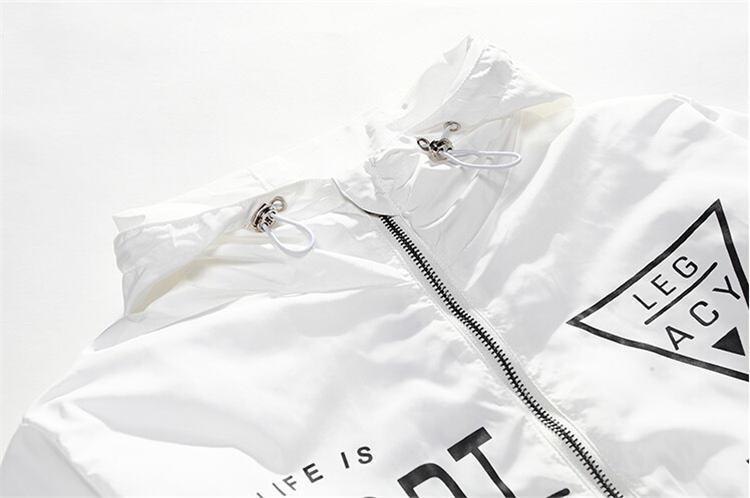 Corta Vento Legacy - Frete Gratis