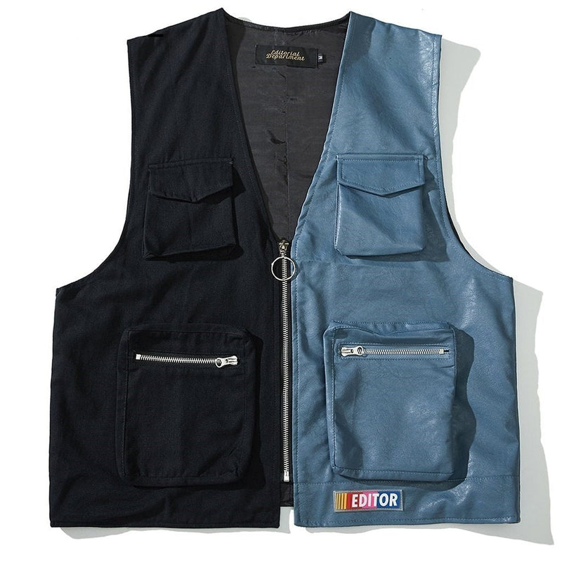 Colete Split - Frete Gratis