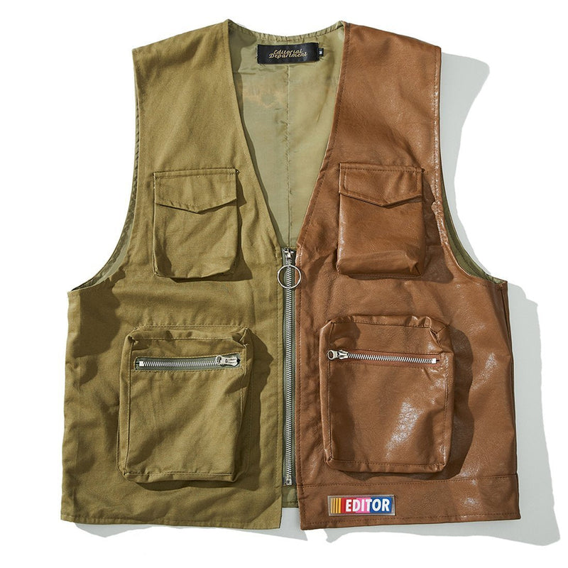 Colete Split - Frete Gratis