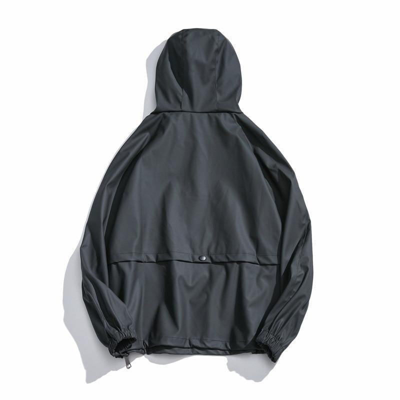 Corta Vento Dark - Frete Gratis