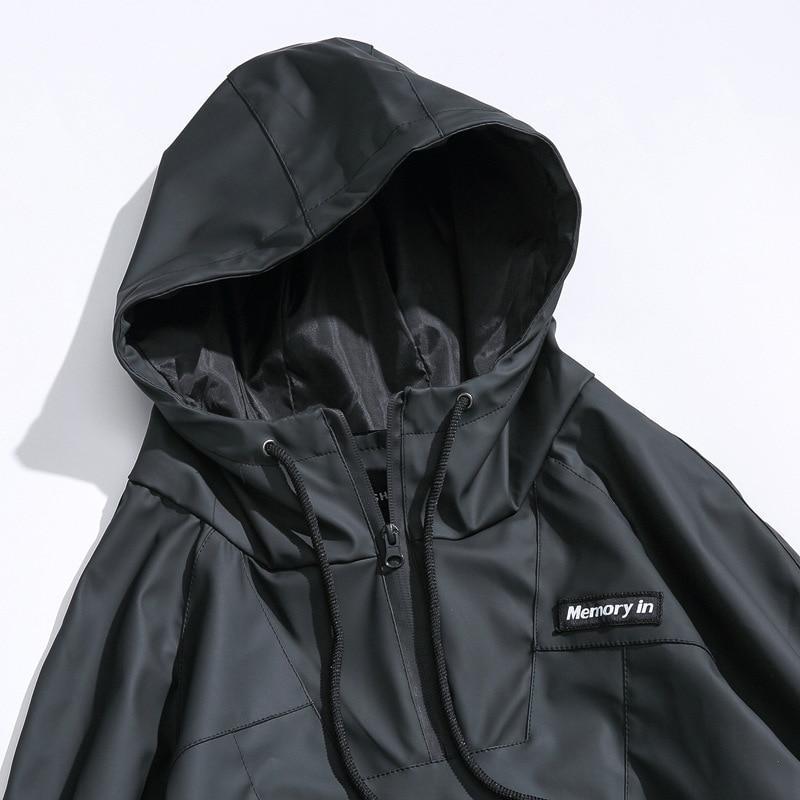 Corta Vento Dark - Frete Gratis