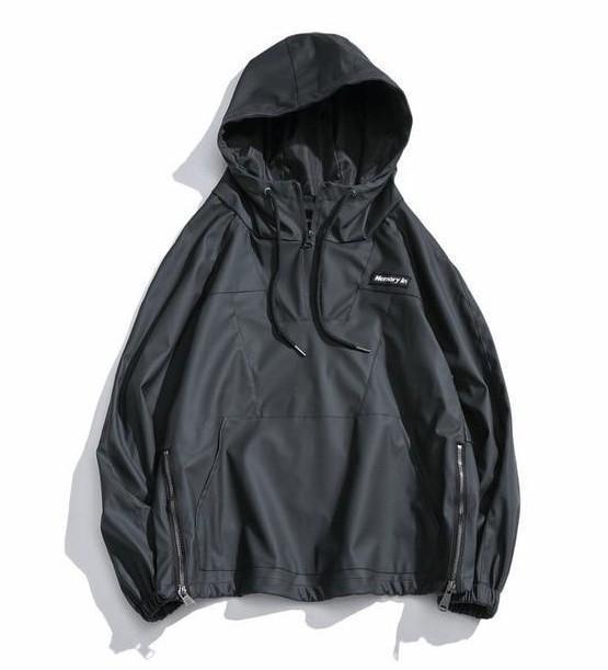 Corta Vento Dark - Frete Gratis