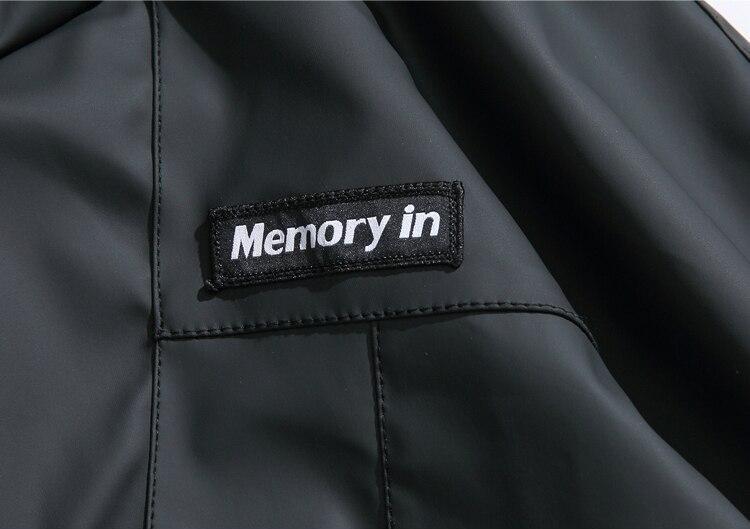 Corta Vento Dark - Frete Gratis