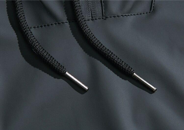 Corta Vento Dark - Frete Gratis