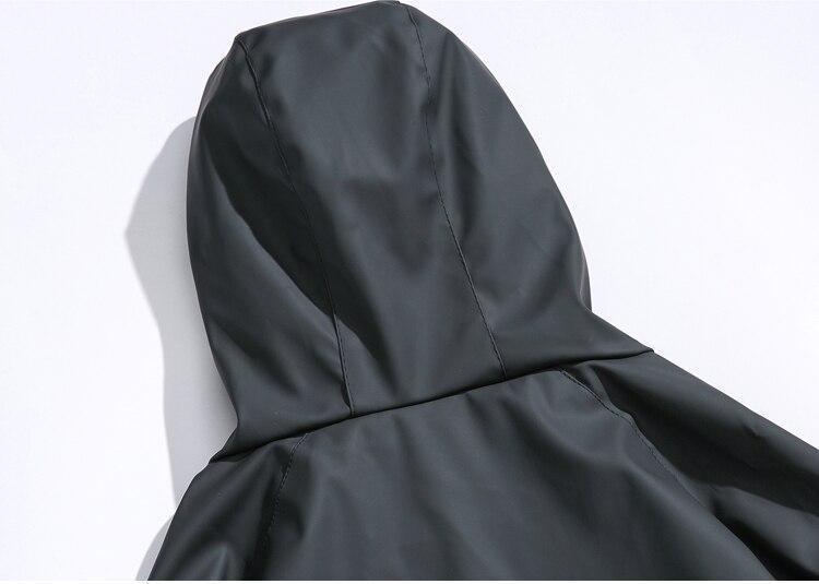 Corta Vento Dark - Frete Gratis