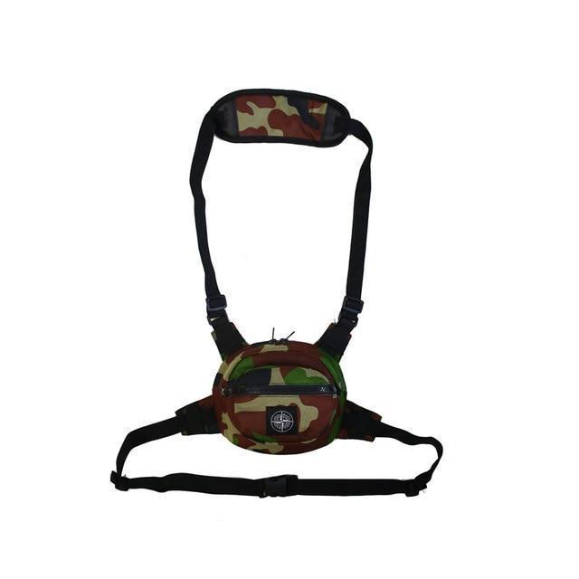 Chest Bag Legacy - Frete Gratis